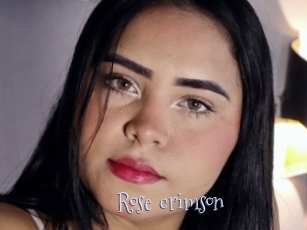 Rose_crimson