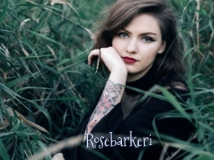 Rosebarkeri
