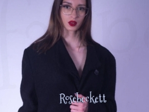 Rosebeckett