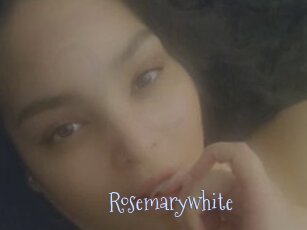 Rosemarywhite