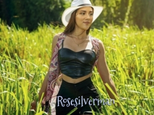 Rosesilverman