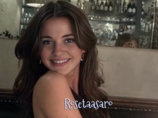 Rosetaasaro