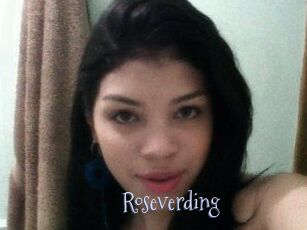 Roseverding