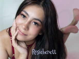 Rosiebenett