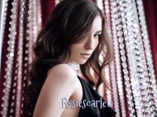 Rosiescarleti