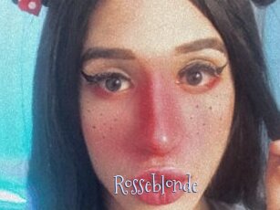 Rosseblonde
