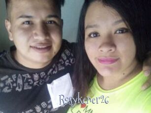 Rosykener26