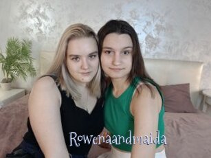 Rowenaandmaida
