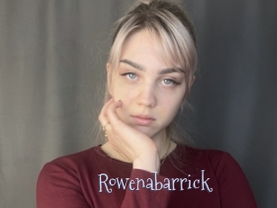 Rowenabarrick