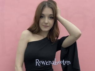 Rowenabooton