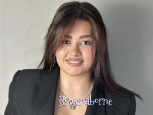 Rowenaborne