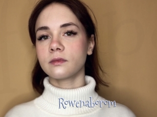 Rowenaborom