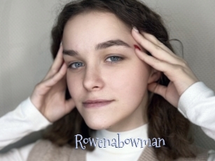 Rowenabowman