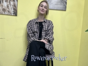 Rowenacrocker