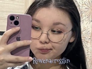 rowenacrosslin Faceporno