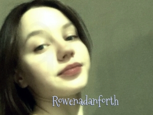 rowenadanforth Faceporno