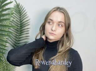 Rowenahardey