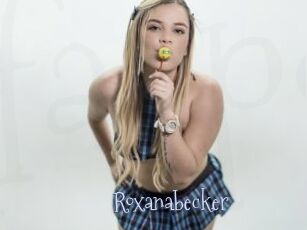 Roxanabecker