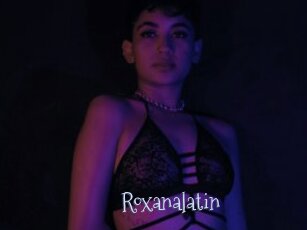 Roxanalatin