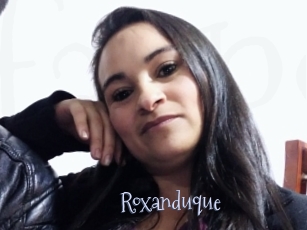 Roxanduque