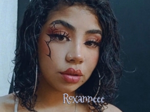 roxanneee Faceporno