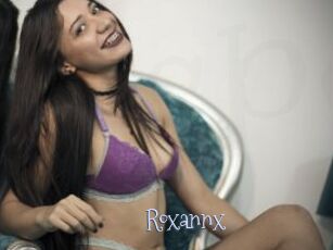 Roxannx