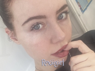 roxiigirl Faceporno