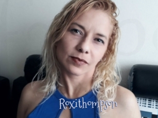 roxithompson Faceporno