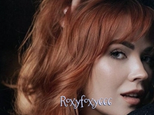 Roxyfoxy666