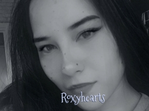 Roxyhearts