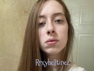 roxyhelltinez Faceporno