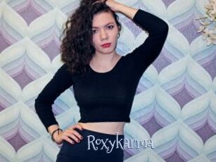 Roxykarma