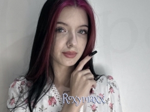 Roxymaxx