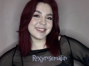 Roxyrosemalin