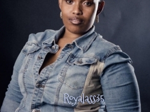 Royalass35