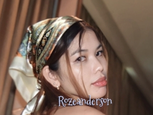 Rozeanderson