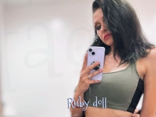 Ruby_doll