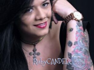 RubyCANDELx