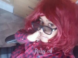 Ruby_cd