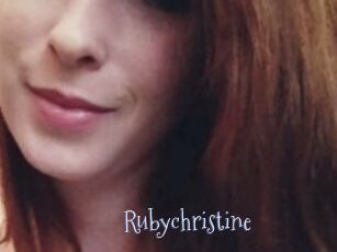 Rubychristine