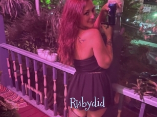 Rubydid