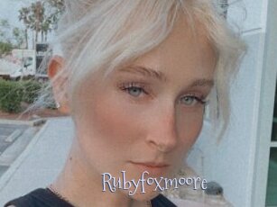 Rubyfoxmoore
