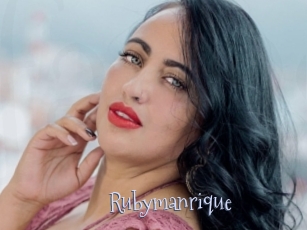 Rubymanrique