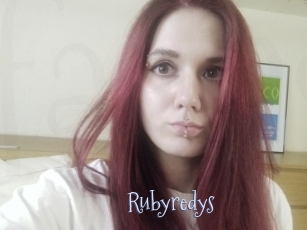 Rubyredys