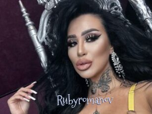 Rubyromanov