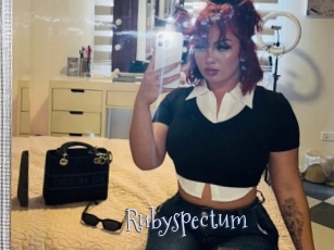 Rubyspectum