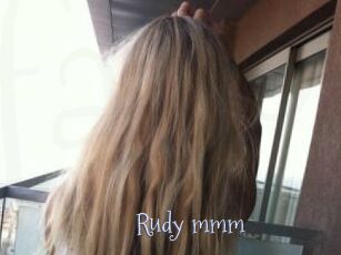 Rudy_mmm