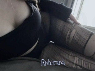 Ruhirana