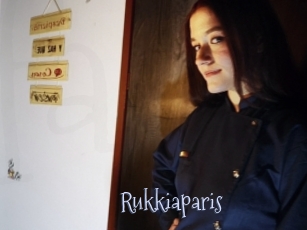 Rukkiaparis