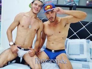 russoandjake Faceporno